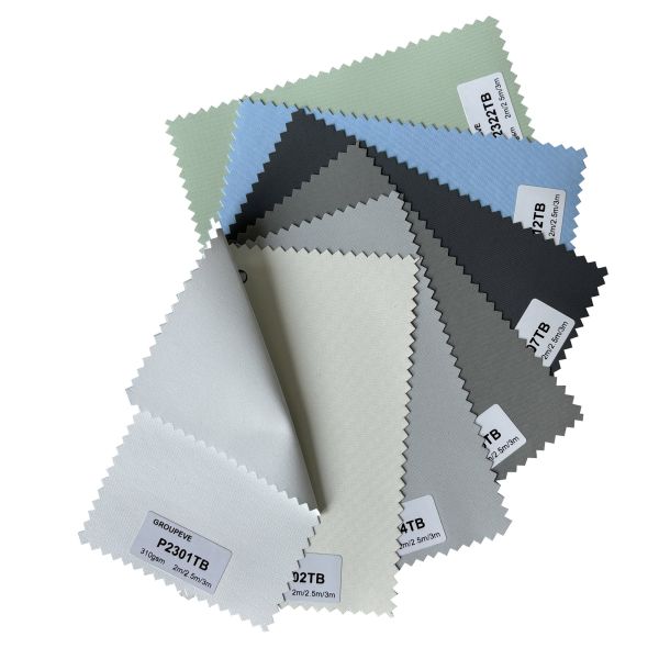 Wholesale Roller Blind Fabric Waterproof Anti-Mildew Sun Protection Material