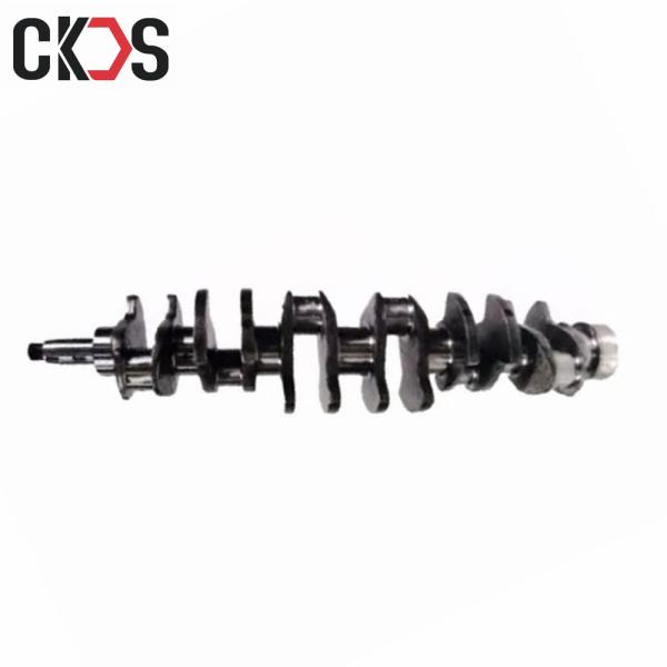 Nissan PD6 Crankshaft 12200-96001 1220096001 Japanese Truck Spare Parts