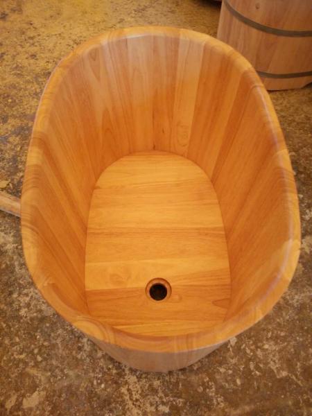 kids wooden bathtub, bathroom bathtub,