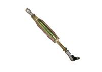 Peças sobresselentes de PC200 PC220 para o Assy da mola do motor do regulador de pressão do pushrod 20Y-43-12116 do motor deslizante da máquina escavadora
