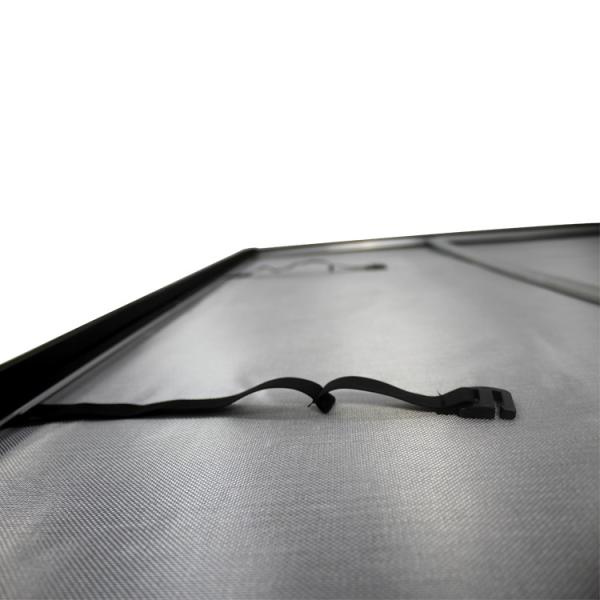 Couvercle à rouleau de couverture de caisse de camionnette Toyota Hilux Tonneau