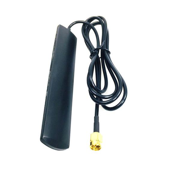 Car High Gain 4G LTE Antenna SMA Male Connector 4dBi Good Mechanical Properties