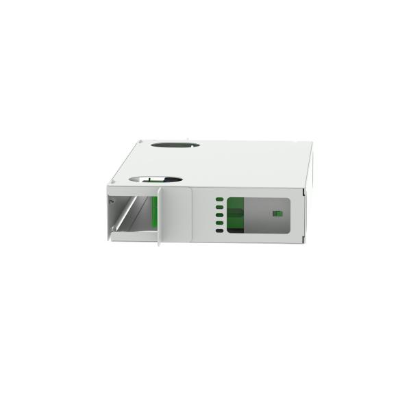 Data Center Optic Distribution Unit 24 Port SC Type Fiber Patch Panel with 5 Time