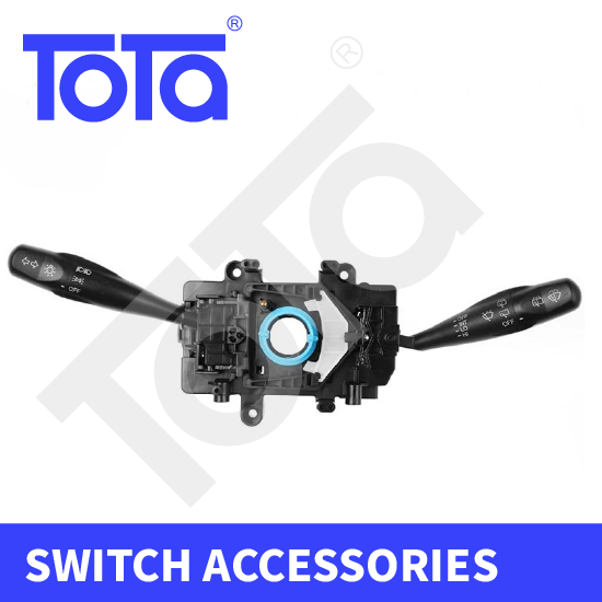 Applicable to the 1998 model of Hyundai Atos Autoz switch for steering signal lights 9340002202