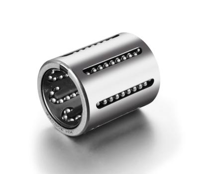 Smooth Motion KH Series Mini Linear Bearing with Nylon or Steel Cage