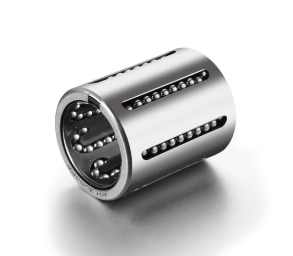 Smooth Motion KH Series Mini Linear Bearing with Nylon or Steel Cage