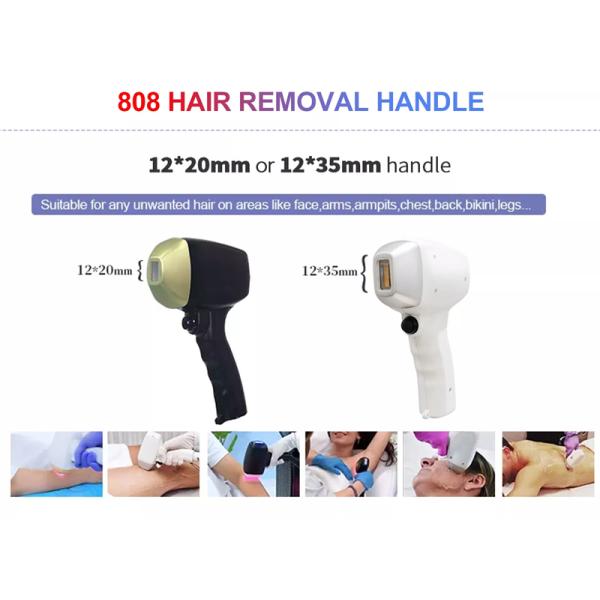 2 In 1 755nm 1064nm Diode Laser Hair Removal System Laser Tattoo Removal Equipment