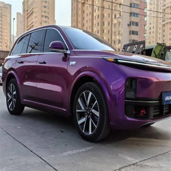 Mingtu 8 PVC Body Glossy Color PPF Car Films Auto Car Sticker Wrap Vehicle Wrap Vinyl