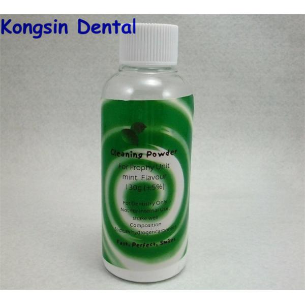 Dental Clinics Use 3 Flavour Teeth Cleaning Powder For Air Prophy Unit