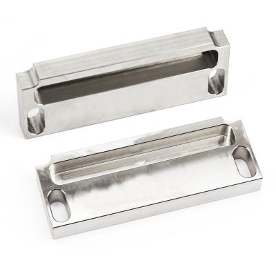Custom Titanium Alloy Precision CNC Machining Parts Stainless Steel Aluminum Alloy Mountain Bike