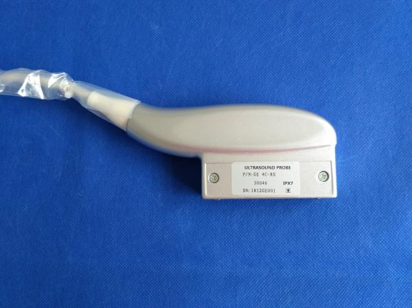 Ultrasonic Diagnostic Imaging System Compatible with GE 4C-RS Ultrasound Scanner