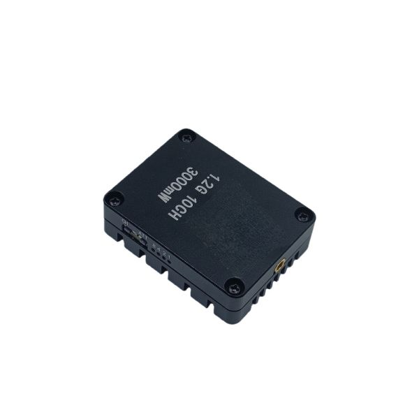 7-32V 10 Channels Long Range Digital Video Transmitter Video Signal Sender High Performance