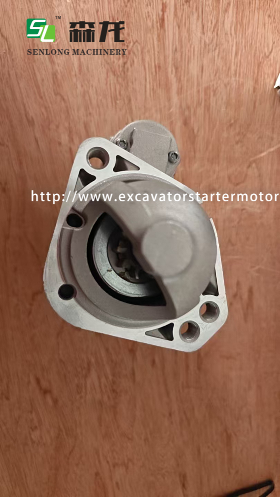 12V 10t 1.2kW  Auto Hyundai Starter Motor 1223288,1216766,361002M318,361002M317 for Hyundai Tucson (NX4E, NX4A)
