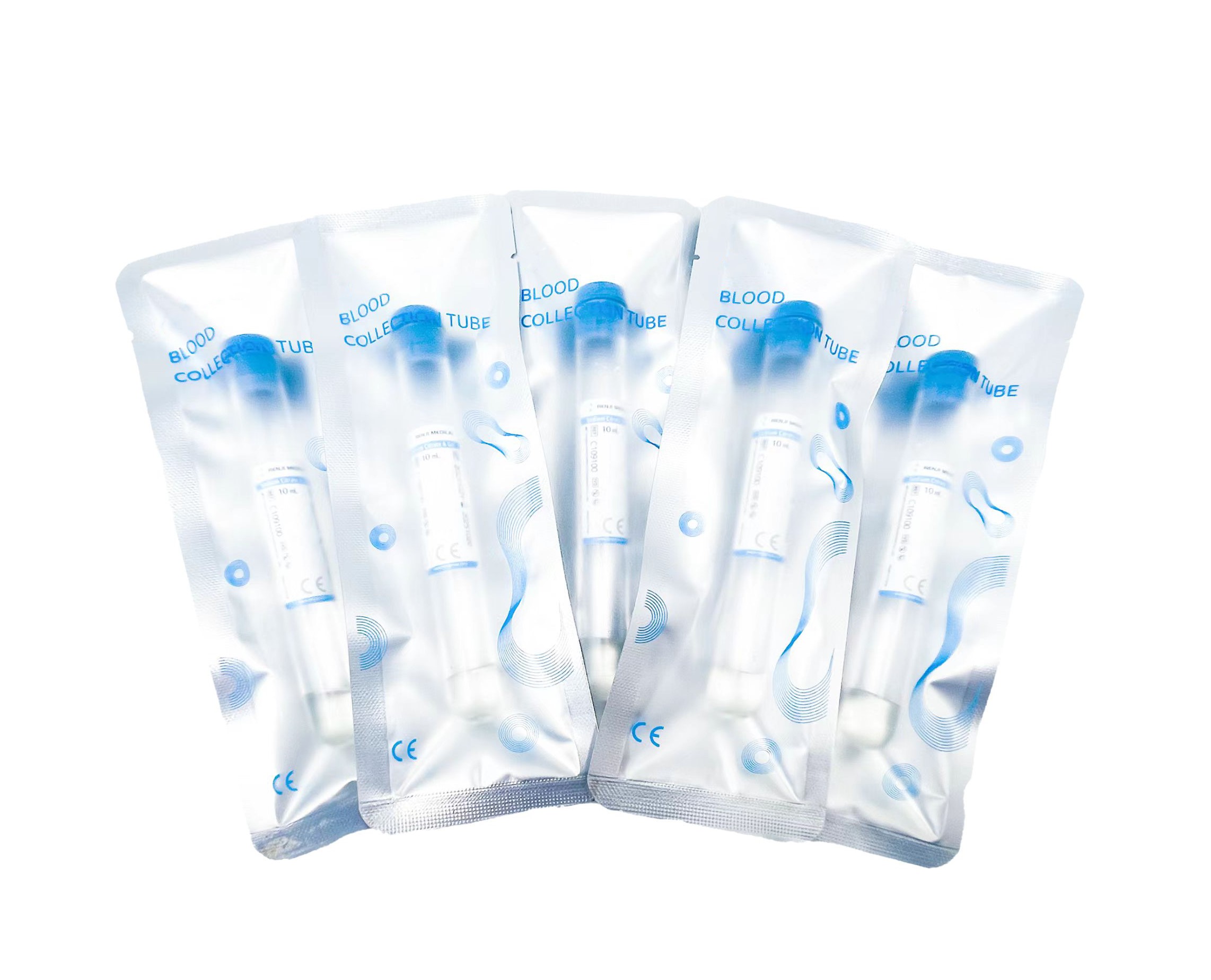 8ml 10ml Medical Platelet Rich Plasma Tube with Acd Gel Biotin Test Tubes