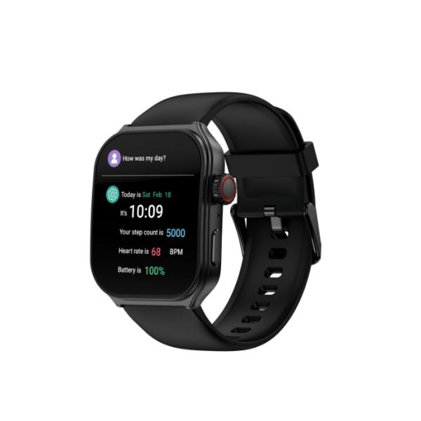 Bluetooth IP68 4g Smartwatch Blood Oxygen Monitor Fitness Tracker