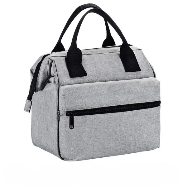 Durable 20 Can Insulated Collapsible Cooler Bag , 30 Liter Sandwich Cool Bag