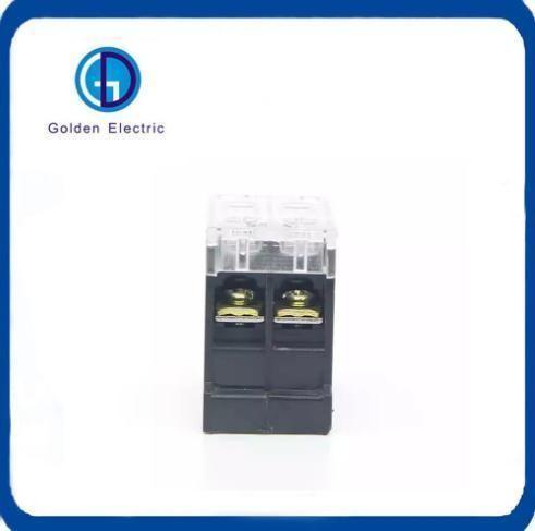 Rectangle 600V Pluggable Terminal Blocks for Push-Pull Connections in Series 1p/2p/3p