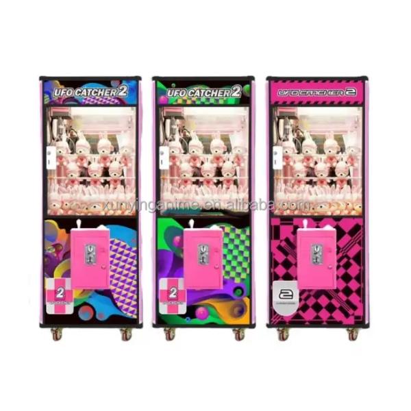 Монетно-управляемые гигантские ласточные машины краны ласточные торговые машины по доступным ценам