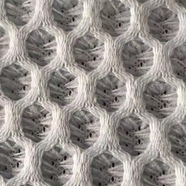 150D Air Filter Mesh Fabric 3D Spacer Mesh 200×200 400GSM For Car