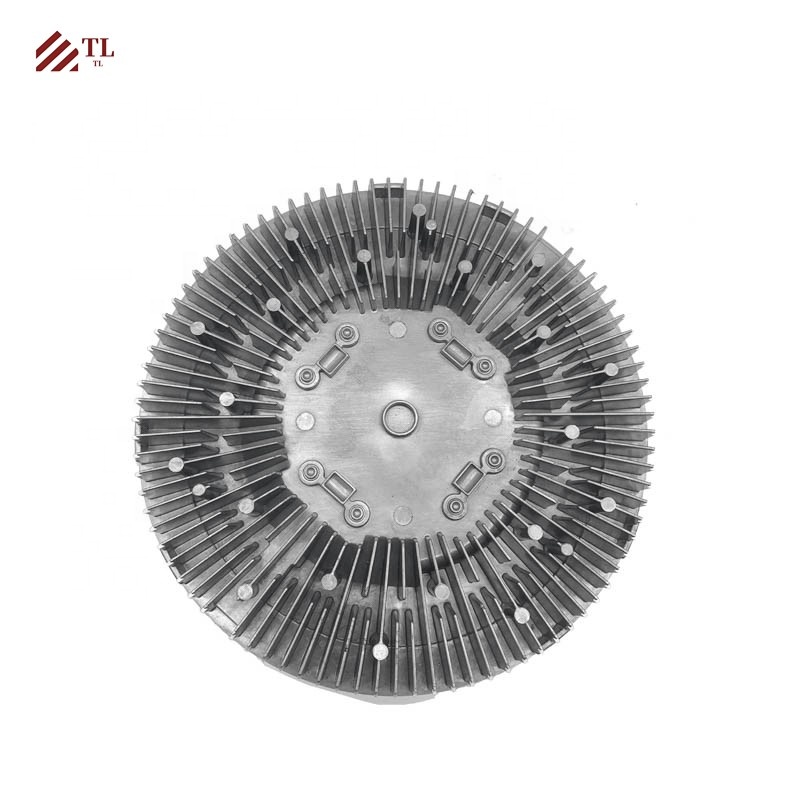 4HK1 JCB Excavator JC220 JC235h New Style Fan Clutch 30/927214 30927214