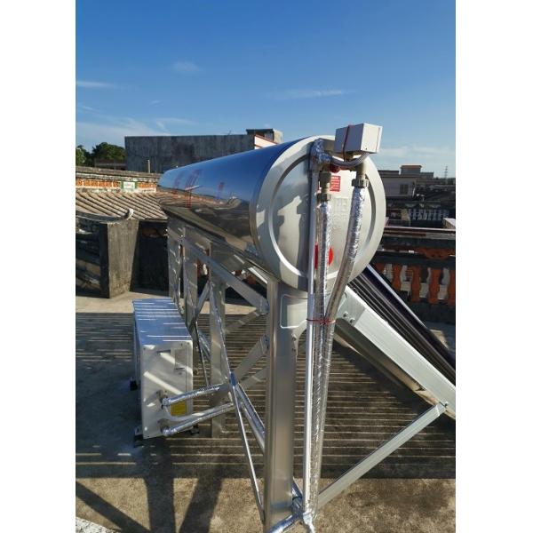 Stable Vacuum Tube Solar Water Heater , Non Pressurized Solar Water Heater,solar vacuum tube water heater