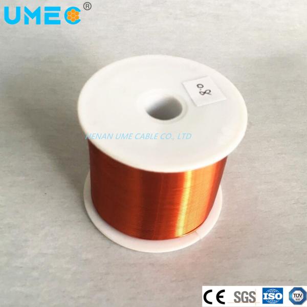 Enameled Wire 0.05-6.00mm or as Required 99.99% Pure Copper Enamelled Wire or Bare Wire