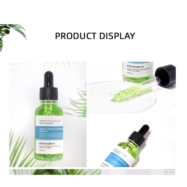 aprobación correctiva del suero GMPC del suero de la cara de la esencia 1oz fita