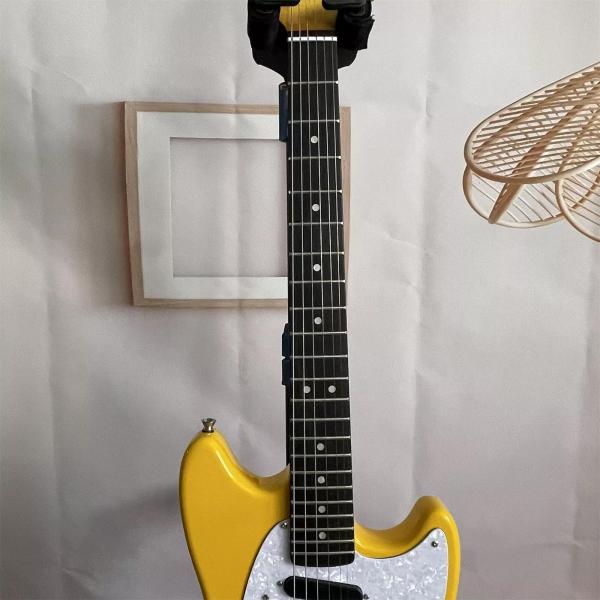 Custom Fender Mustang Vintera II '70S Competition Mustang Electric Guitar SS Pickup Dot Inlay