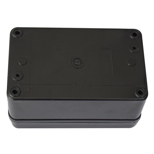 Factory Price Small Molded Plastic Electronic Enclosure 125*175*75