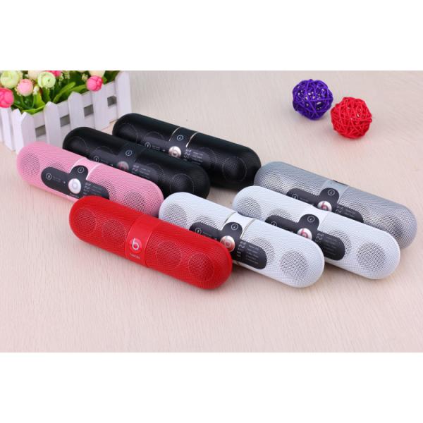 Beats by Dr.Dre Pill 2.0 Wireless Bluetooth Stereo Speaker White Beats Pill 2.0 made in china grgheadset.com