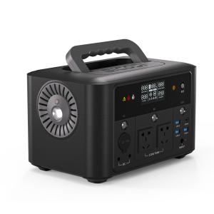 Centrale portative extérieure multifonctionnelle 22.2V imperméable