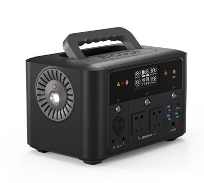 Multifunctional Outdoor Portable Power Station 22.2V Waterproof