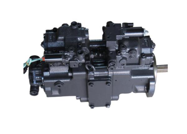 Bomba principal hidráulica hidráulica de Sumtiomo SH160-5 K7V63DTP da unidade da bomba YNJ11851 10512201
