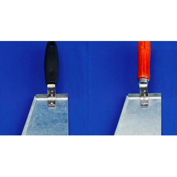 Прочный нож лопаткоулавливателя цветня нержавеющей стали 304 с пластиковой ручкой Decapper меда