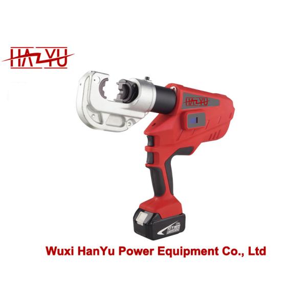 Multifunctional Cable Battery Crimping Tool Lineman Tools NEC-400