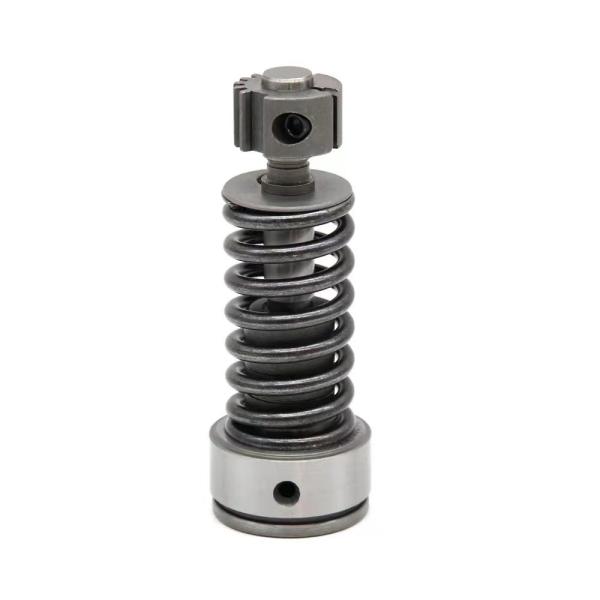 Automotive Industry Diesel Injector Pump Plunger 7W0182 With  Steel Material