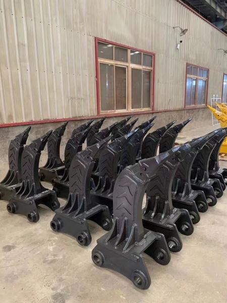 grandes cubetas aplicáveis de alta qualidade Desgaste-resistentes do estripador da máquina escavadora da área para ZX200, PC90, CAT340