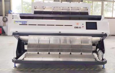 A classificação avançada faz à máquina 99,9% a máquina de processamento 1752kg da pimenta branca da precisão 4.2Kw