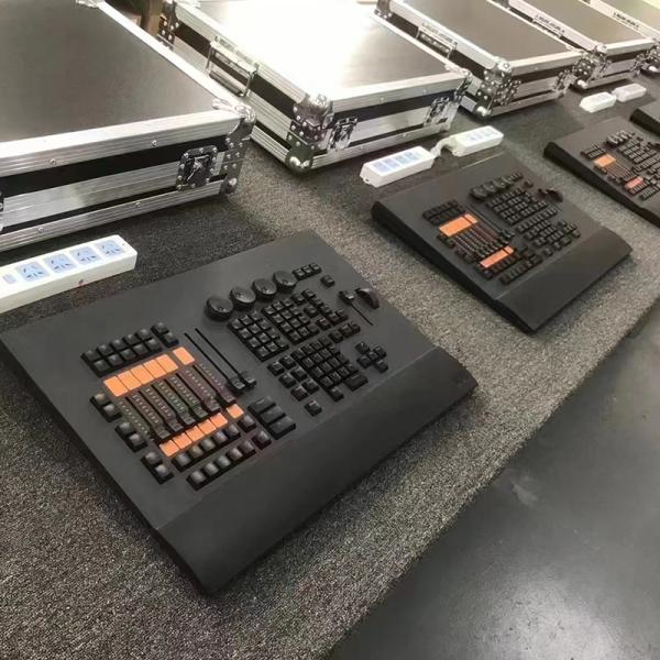 Intel Core I3 6100CPU Black Stage Dmx Lighting Console IP55