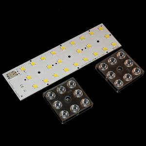 PCBA DC48V SMD5050 привело модуль для на открытом воздухе светлого модуля PCB уличного света