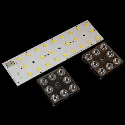 PCBA DC48V SMD5050 conduziu o módulo para o módulo leve exterior do PWB do revérbero