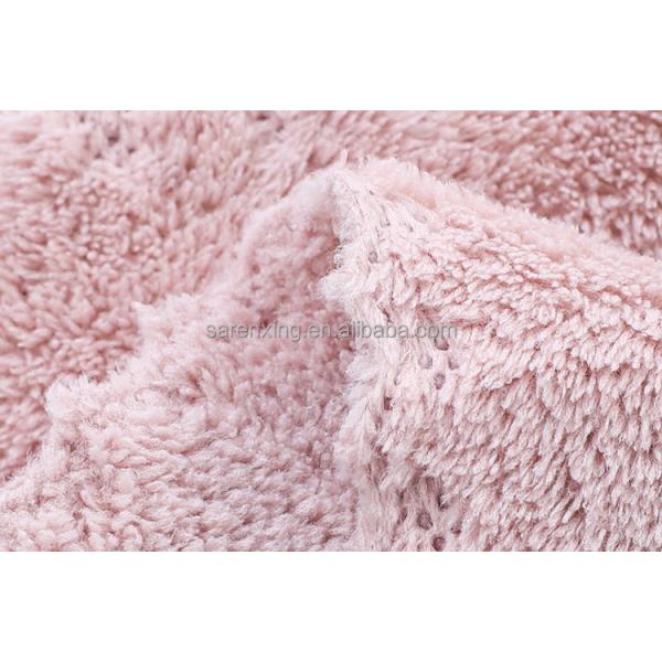 QUICK-DRY Customized Color Kitchen Cloth Towel for Fast Drying and Easy Cleaning