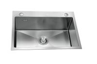 1.0mm 1.2mm au-dessus du contre- évier de cuisine