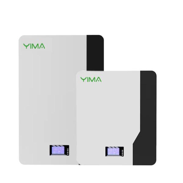 2 In 1 Home 48V 51.2V Powerwall Lithium Solar Storage Battery 10kW 15kW 20kWh