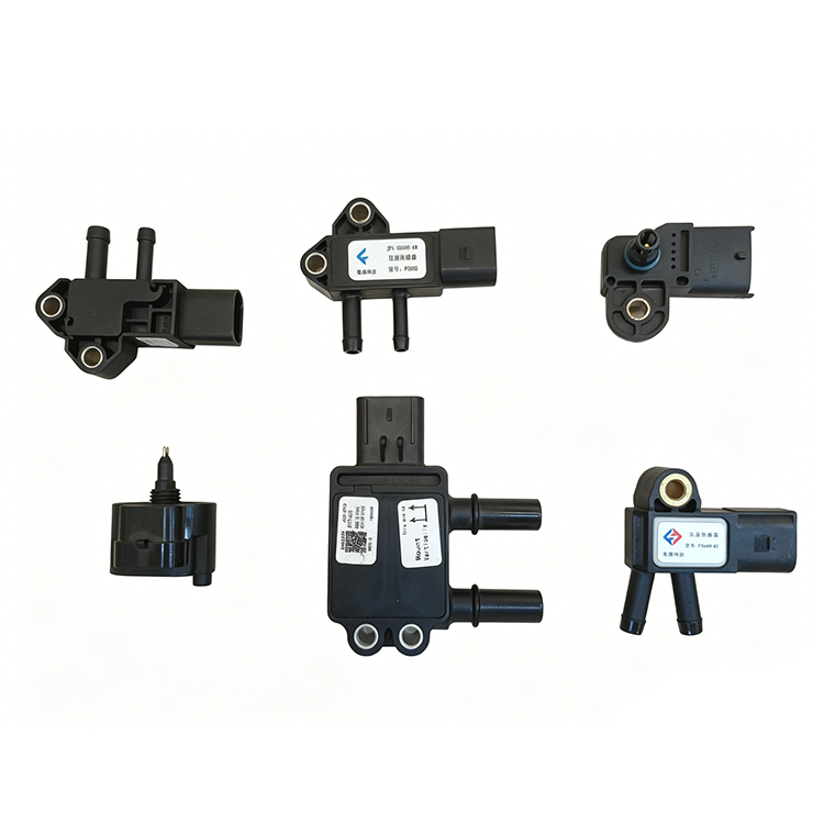 0281006090 0281006112 0281006150 0281006158 Common Rail Pressure Sensor For Fiat / ISEKI