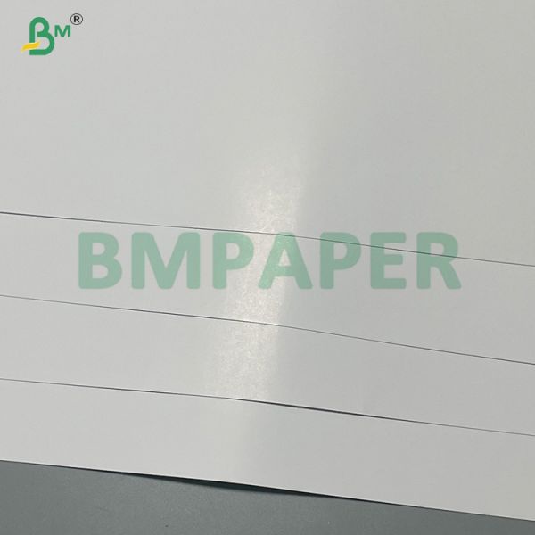 180g Smooth Double Side Glossy Digital Art Paper For Printing