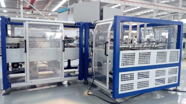 Stainless Steel Plastic Bottle Packing Machine Enviromental Protection