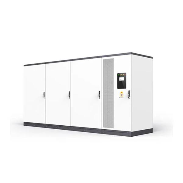 CAN IP55 Industrial Commercial Battery Energy Storage System With Temperature Range Of -30C- 55C