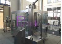 Planta de enchimento do PLC Monoblock