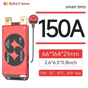 150A Active Balance Solution for 8s-17s Battery String Applications